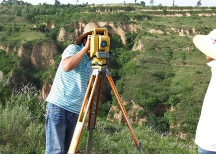 地形測(cè)量